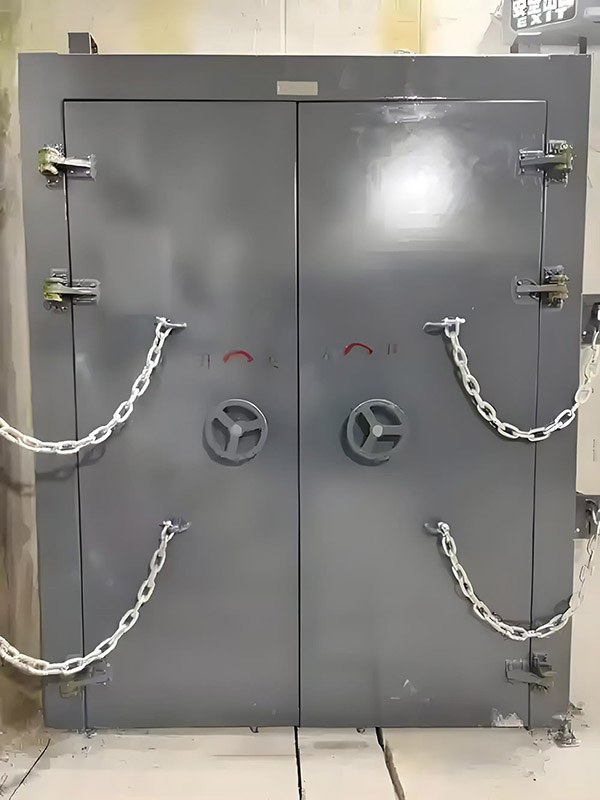 隧道防護門、玻璃鋼隧道防護門