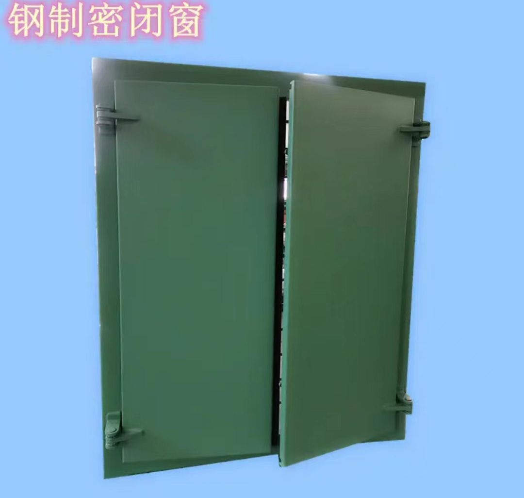 泄爆窗(泄壓窗)