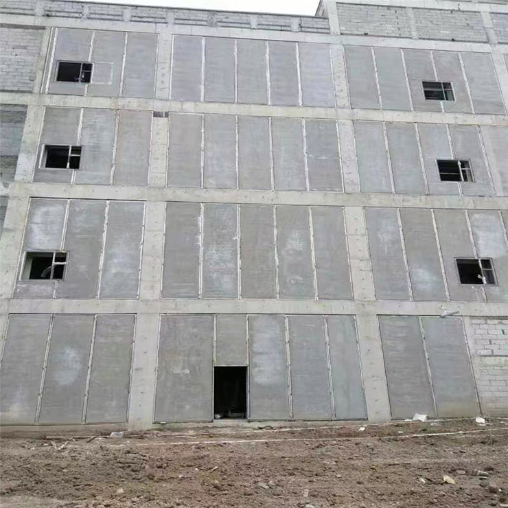 泄爆墻(泄壓墻)